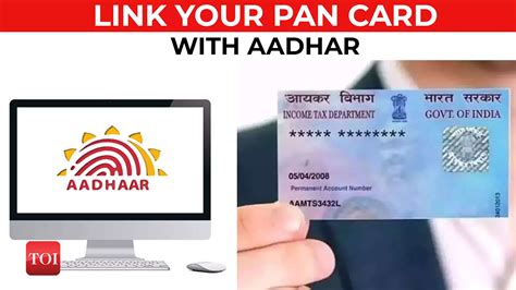 link aadhaar with smart card|pan card aadhaar link website.